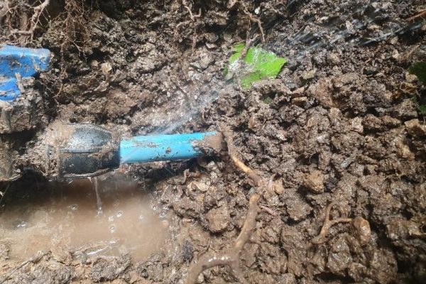 Water Mains Leak Detection London